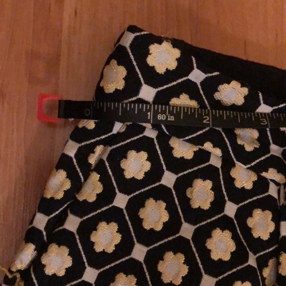 & Other Stories Jacquard Shorts US 10 - Picture 5 of 13